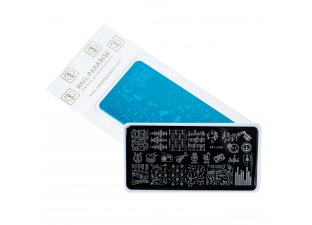 Stamping Plate - BP-L059 Stamping Plate - BP-L059